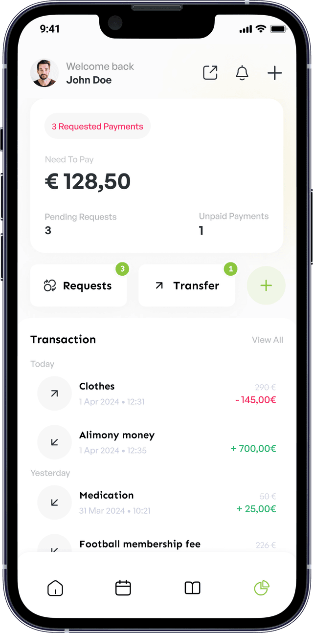 Finance Phone Screenshot