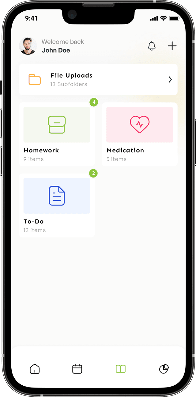 Logbook Screenshot