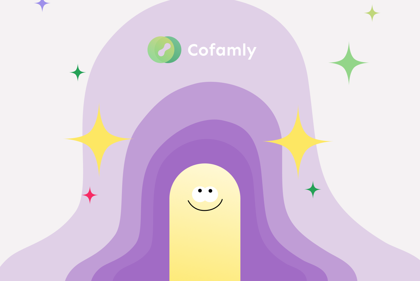 Welcome to Cofamly
